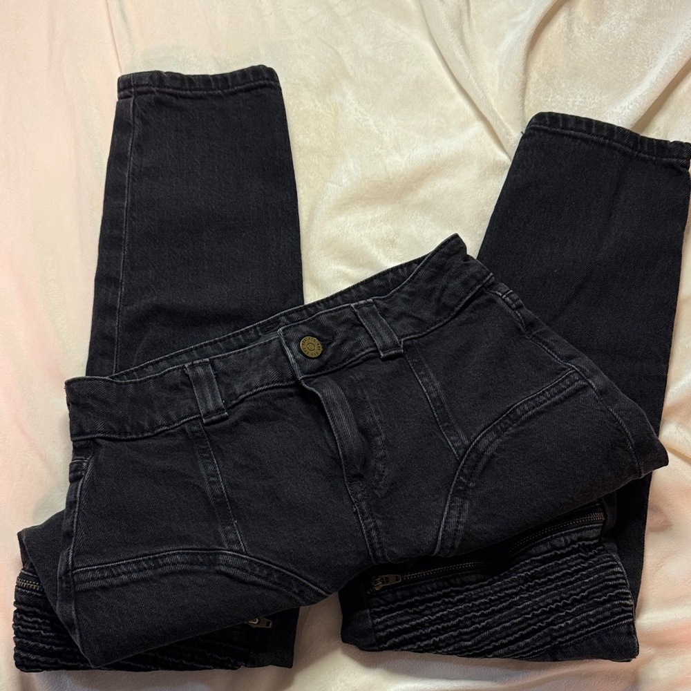 BDG Charcoal Denim Jeans